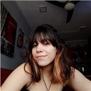 Alumna de Segundo de bachillerato